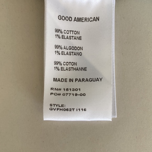 Good American Good Vintage Jeans Size 2/26 - Picture 13 of 16